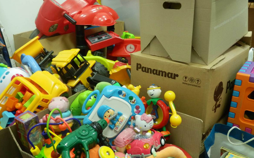 Fundación Sí confirmó los puntos de recepción para la Colecta de Juguetes 2026