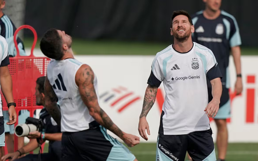 Argentina, ante Austria: el primer examen europeo, con el liderazgo del grupo en juego