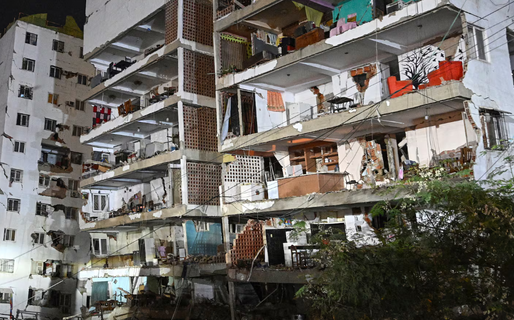 Los terremotos en Venezuela dejaron al menos 164 muertos y 971 heridos: sigue la búsqueda de sobrevivientes entre los escombros