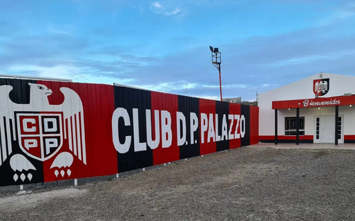 El club Próspero Palazzo organiza una rifa para ayudar a un joven de sus inferiores
