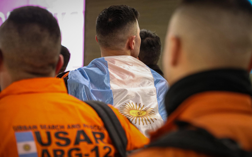 El Ministerio de Seguridad Nacional activó el despliegue de 150 rescatistas hacia Venezuela