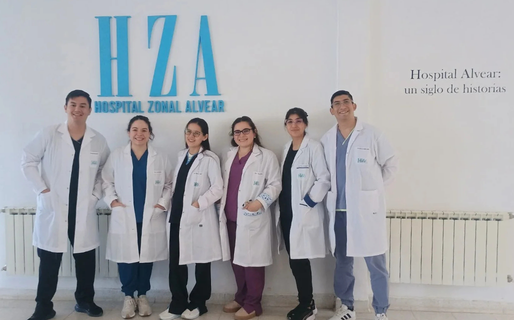 Extienden el plazo de inscripción para las residencias de salud