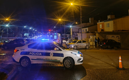 Un hombre y un niño de 8 años fueron trasladados al Hospital tras un choque sobre avenida Patricios