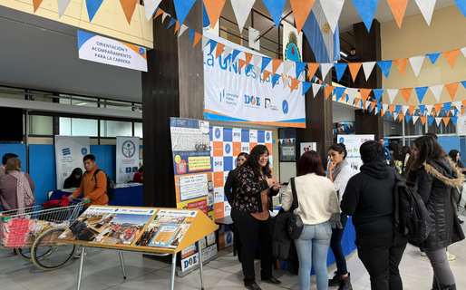 Llega la edición 2026 de la Expo «La Uni te Recibe»