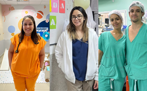 Los hospitales de Chubut suman 25 nuevos residentes médicos