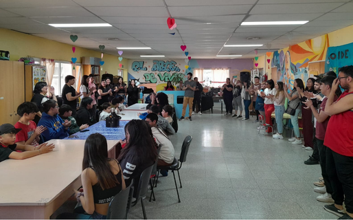 Tres sedes barriales reciben inscripciones para el nuevo Taller de Matemática