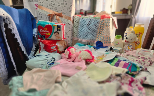 Manos que ayudan: Ser Mujer convoca a donar lana y ropa de abrigo para madres y sus hijos