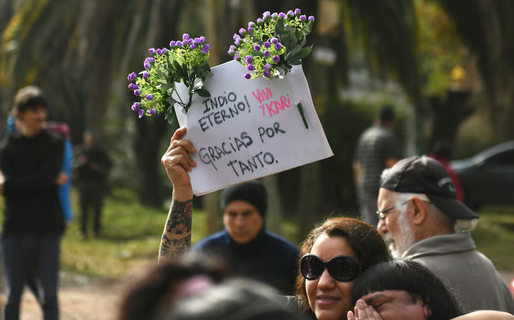 “Se fue sin sufrimiento”: cómo fueron las últimas horas del Indio Solari