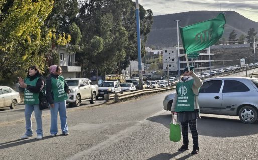 Rosales: “Es una vergüenza lo que hizo el Gobierno llamando a una conciliación cuando le deben plata a la gente”