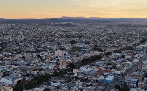 Domingo fresco y parcialmente nublado en Comodoro: la máxima llegará a 9°C