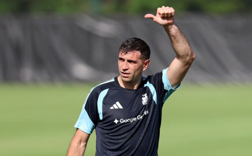 Con Messi titular, así sale la Selección en su debut mundial
