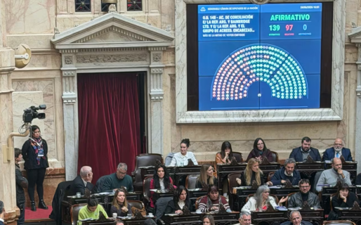 El Gobierno logró una victoria clave en Diputados: avanzó el super-RIGI y aprobó el acuerdo con los bonistas