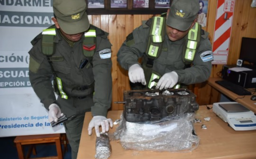 Recibió una encomienda con marihuana, el caso avanzó y reapareció ante la Justicia con una nueva identidad de género