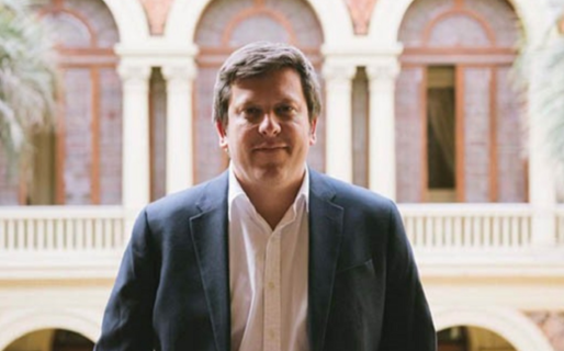 Raso confirmó la salida de Gutiérrez Hauri del Banco del Chubut