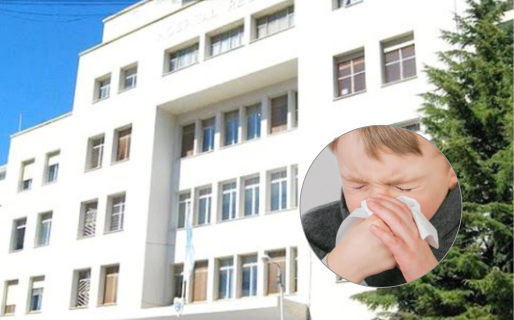 El panorama de las enfermedades respiratorias infantiles: «Este año la fiebre en los niños resiste un poco más que antes»