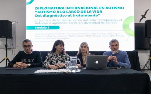 El Municipio continúa dictando la Diplomatura en Autismo con amplia convocatoria