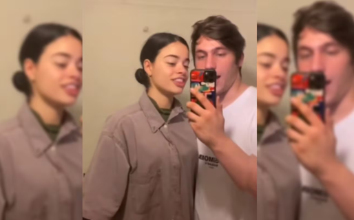 «Te transformaré en mi motor»: la desgarradora despedida de Juli Savioli a su expareja Gaspi