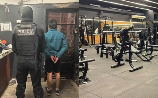 Robaba tarjetas en el gimnasio y hacía compras mientras las víctimas entrenaban: gastó más de $25 millones