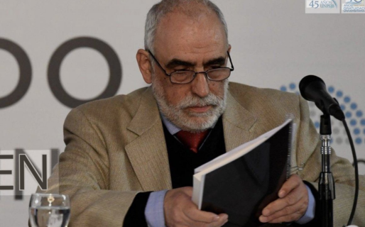 Heredia sobre el caso Raidan: «Es la crisis más grave que veo en Chubut en 50 años»