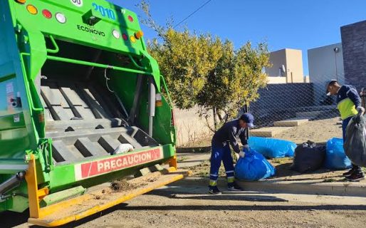Barrio Limpio: el cronograma de recolección de residuos para esta semana