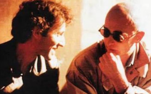 El dolor de Skay Beilinson al despedir al Indio Solari: “Buen viaje, mi querido amigo”