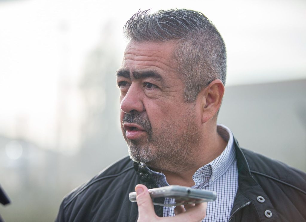Iturrioz aseguró que «hay un montón de vagos en el Poder Judicial»