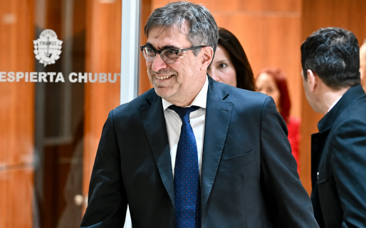 Con dos juicios políticos en sus espaldas, Javier Raidan opera para llegar a la Corte Suprema