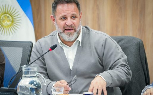 Glinski impulsa una ley para prevenir incendios forestales y advierte: “No podemos llegar a otra temporada sin herramientas”