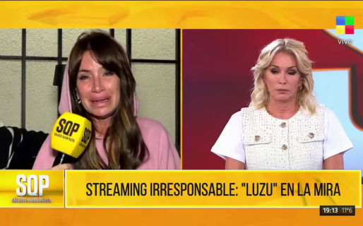 Florencia Peña habló con Yanina Latorre: «Estoy dando mis más sinceras disculpas»