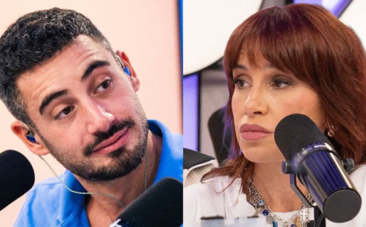 La decisión que tomó Nico Occhiato con Florencia Peña y su equipo tras la fake news sobre el padre de Messi