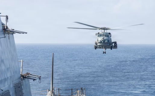 Crece la tensión en Medio Oriente: luego de que Irán derribara un helicóptero, EE.UU. respondió con un ataque