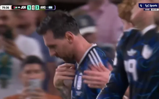 El mensaje de Messi tras «una victoria más» de la Selección Argentina en el Mundial: «Seguimos juntos»
