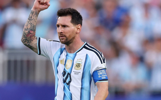 El mejor jugador de la historia ahora también es el máximo goleador en mundiales