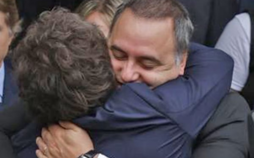 Al final, era apenas un jefe de Gabinete