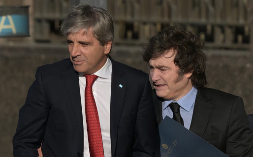 Javier Milei autorizó tomar créditos por US$5000 millones con bancos internacionales para afrontar el pago de deuda