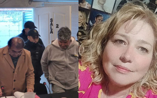 Confirmaron la prisión perpetua para el femicida de Mirna Maidana