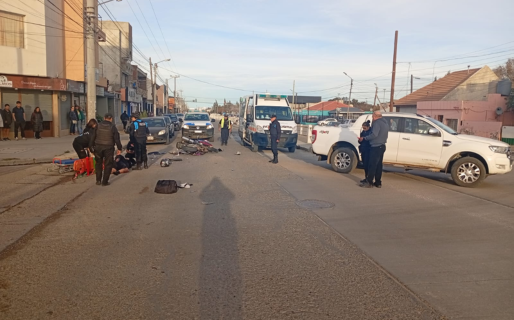 Tragedia en Avenida Roca: Murió el hombre que había sido atropellado a finales de mayo
