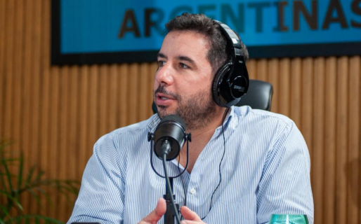 Ostoich: «Me encantaría ocupar el rol más importante de la ciudad»