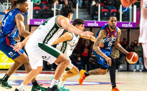 Quimsa dio un golpe de autoridad y estira la serie a un sexto juego