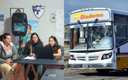 «Movilizarse no es un privilegio, es un derecho»: el reclamo de vecinos por la parálisis de Transporte Diadema