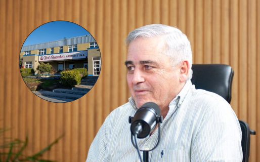 Touriñán apuntó contra la «prepotencia» del gobierno provincial y el costo millonario del caso Red Chamber