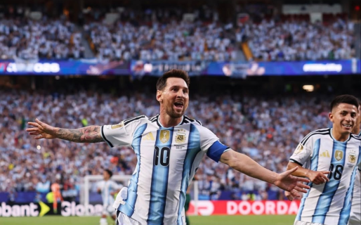 Argentina, la primera selección sudamericana en ganar en el Mundial 2026