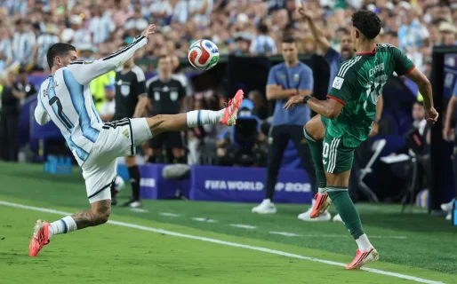 Argelia presentó un reclamo a la FIFA por el arbitraje contra Argentina en el Mundial: los detalles