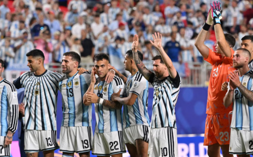 Qué dejó el debut de la Selección: del factor Messi para reafirmar el mote de candidato a la deuda de Lautaro