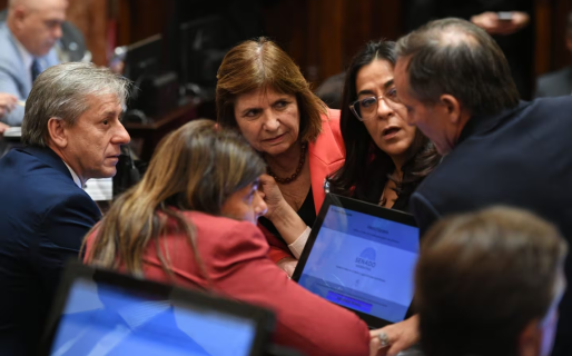 Senado: LLA decidió levantar la sesión del jueves para evitar que avance el pedido de interpelación a Adorni