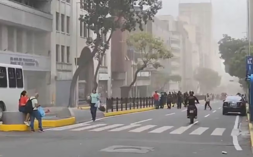 Dos fuertes terremotos sacudieron Venezuela: hubo colapsos de edificios y evacuaciones masivas