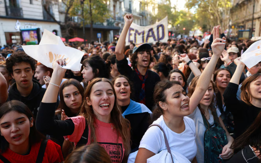 Pese a la propuesta del Gobierno a las universidades, las negociaciones siguen trabadas y se anunció un paro