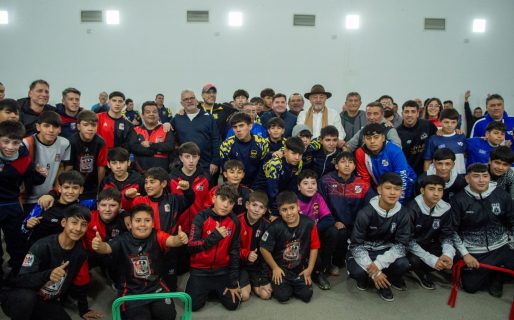 El Municipio reafirma su compromiso con el deporte comodorense