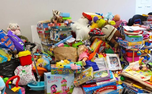 Jóvenes de la comunidad Santísimo Sacramento impulsan una colecta solidaria para el Hospital Regional