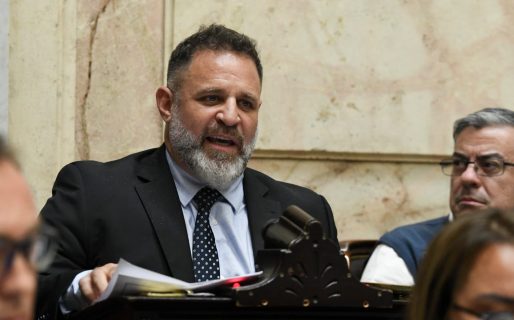 Glinski llamó a la unidad del PJ: «Si vamos juntos, ganamos en 2027»